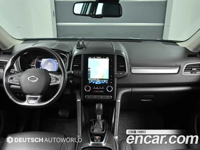 Renault Koleos 2019 thumb 10