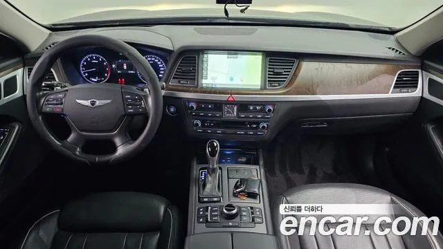 Hyundai Genesis 2014 thumb 6