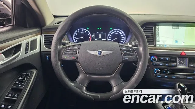 Hyundai Genesis 2014 thumb 3