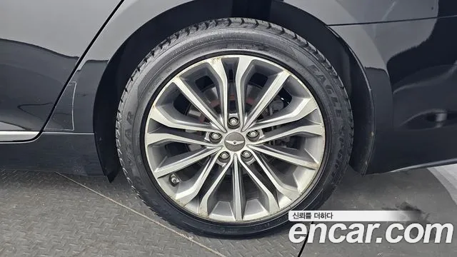 Hyundai Genesis 2014 thumb 10