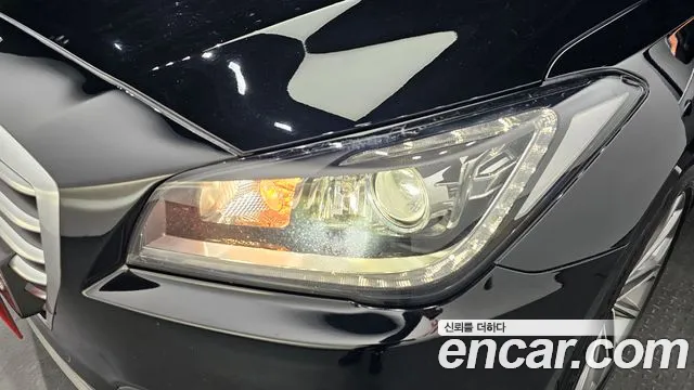 Hyundai Genesis 2014 thumb 8