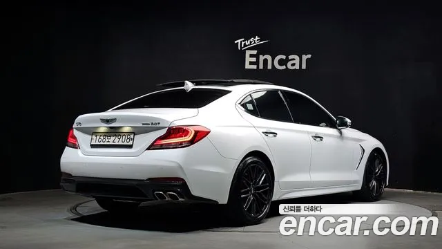Genesis G70 2019 thumb 7