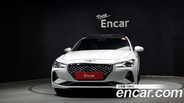 Genesis G70 2019 thumb 5