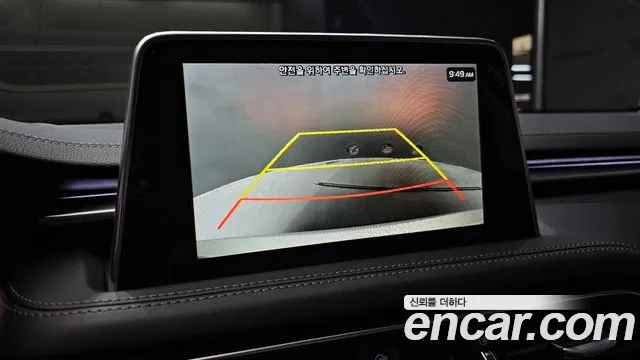 Genesis G70 2019 thumb 10