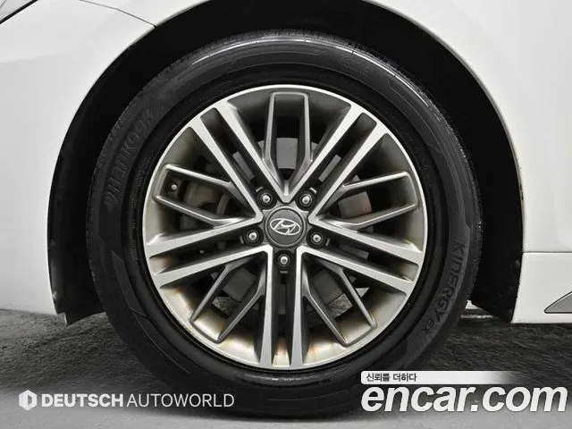Hyundai Grandeur 2018 thumb 6