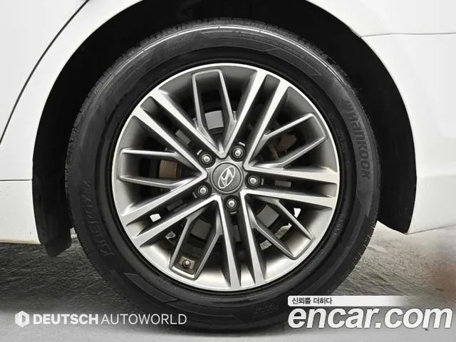 Hyundai Grandeur 2018 thumb 9
