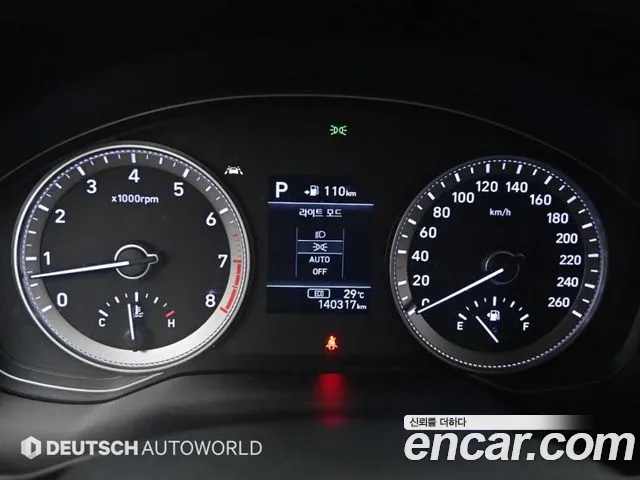 Hyundai Grandeur 2018 thumb 5