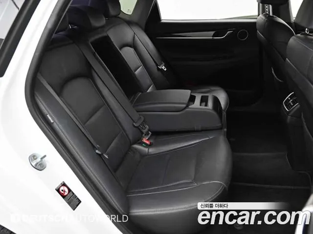 Hyundai Grandeur 2018 thumb 7