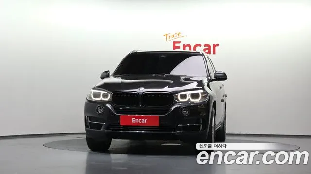 BMW X5 2014 thumb 10