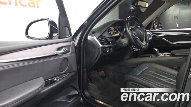 BMW X5 2014 thumb 8