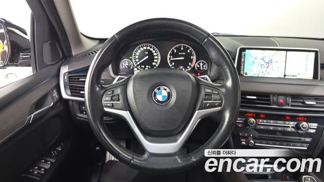 BMW X5 2014 thumb 4