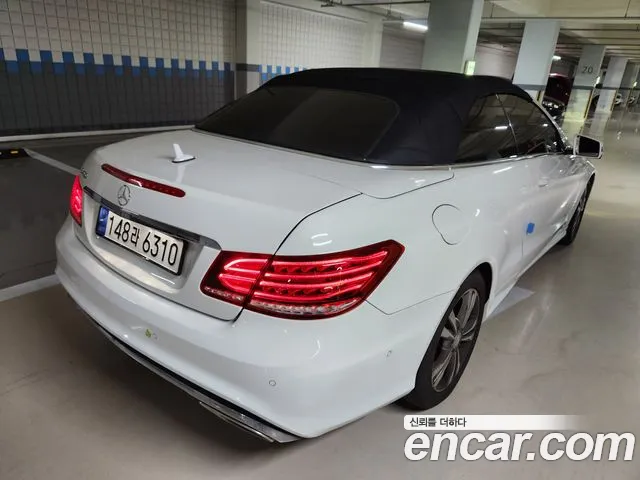 Mercedes-Benz E-Класс 2013 thumb 9