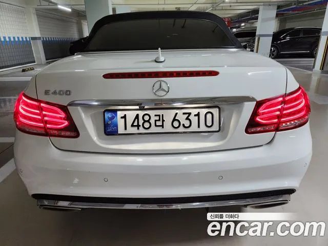 Mercedes-Benz E-Класс 2013 thumb 7