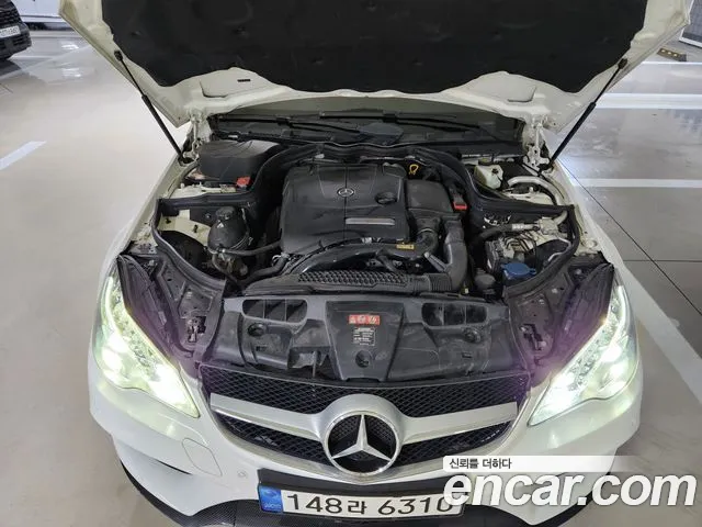 Mercedes-Benz E-Класс 2013 thumb 10