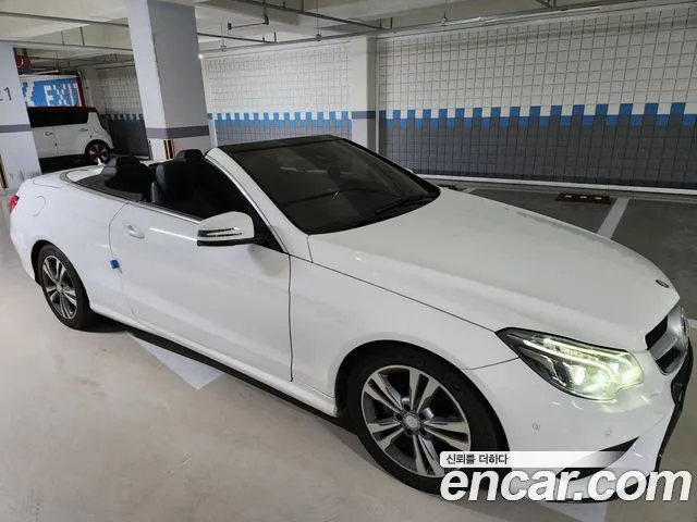 Mercedes-Benz E-Класс 2013 thumb 6