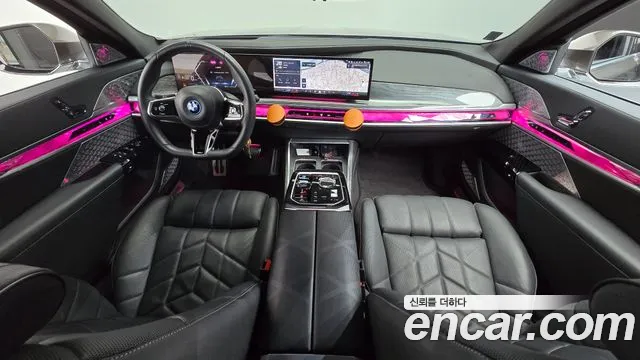 BMW i7 2024 thumb 2