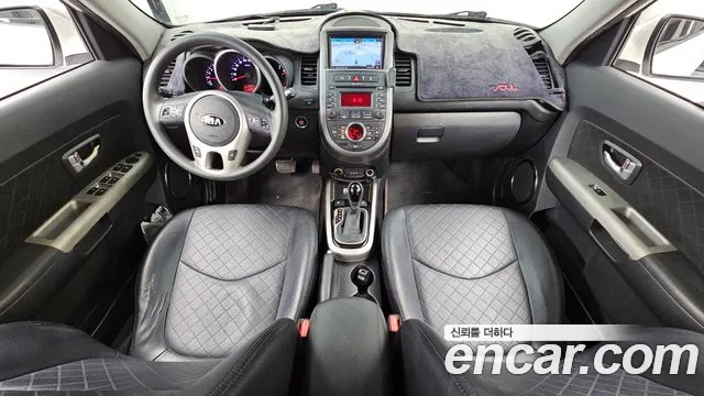 Kia Soul 2013 thumb 5