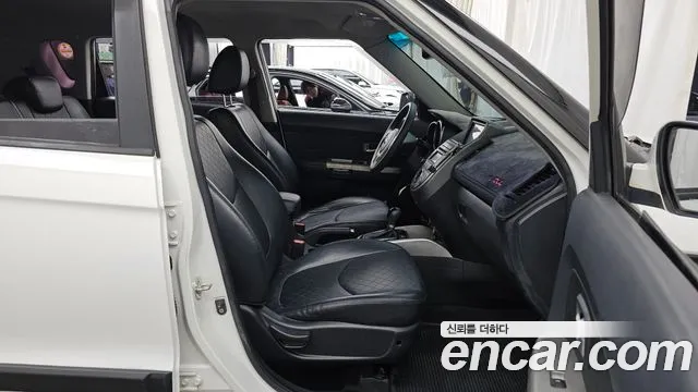 Kia Soul 2013 thumb 8