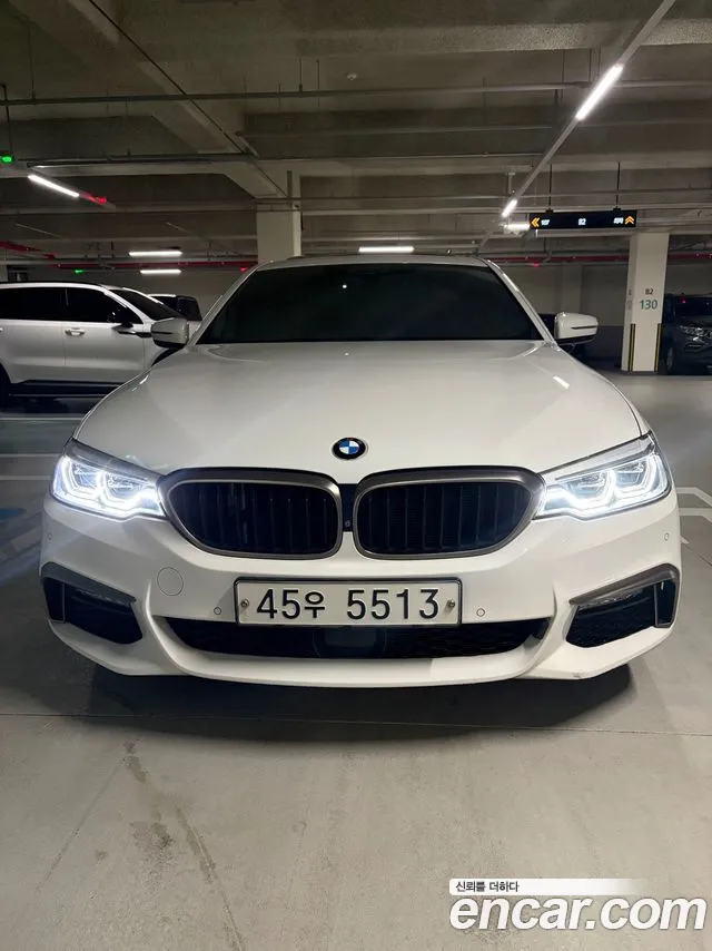 BMW 5 серии 2017 thumb 12