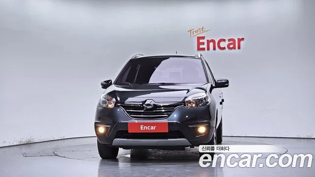 Renault QM5 2014 thumb 3