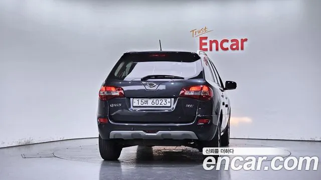 Renault QM5 2014 thumb 4
