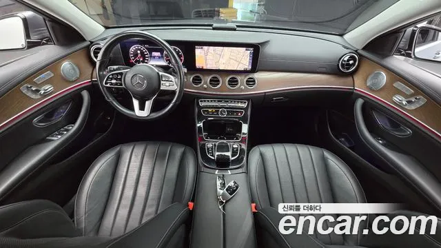 Mercedes-Benz E-Класс 2020 thumb 6