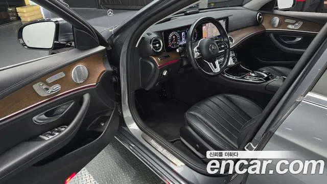 Mercedes-Benz E-Класс 2020 thumb 9