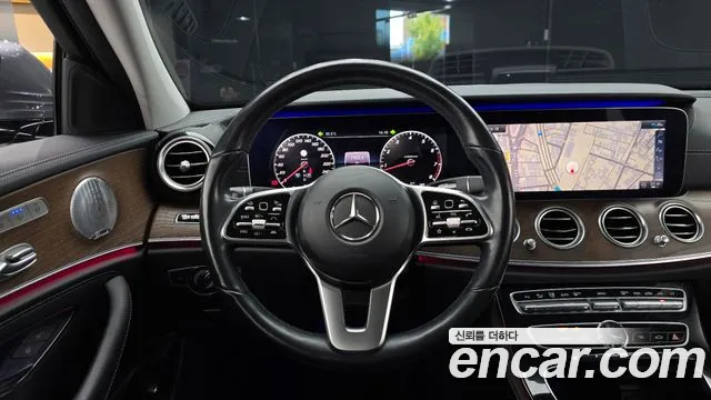 Mercedes-Benz E-Класс 2020 thumb 11
