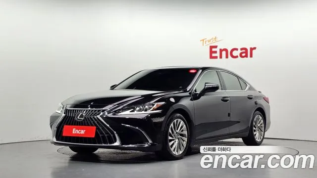 Lexus ES 2022 thumb 12
