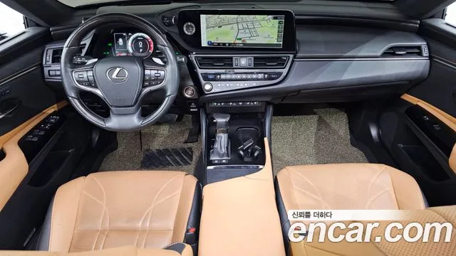 Lexus ES 2022 thumb 9