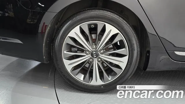 Kia K7 2016 thumb 10