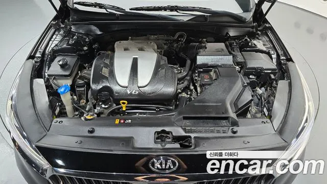Kia K7 2016 thumb 6