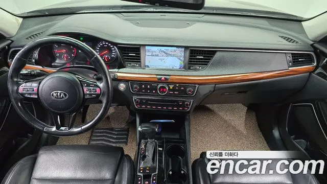 Kia K7 2016 thumb 9