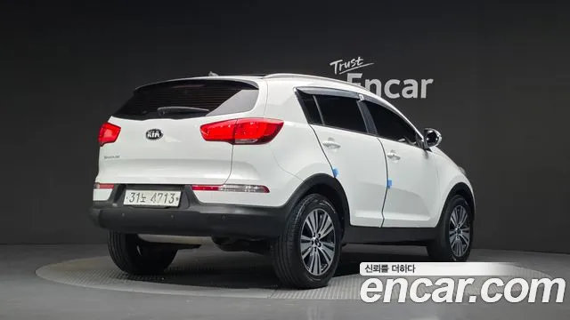 Kia Sportage 2014 thumb 7