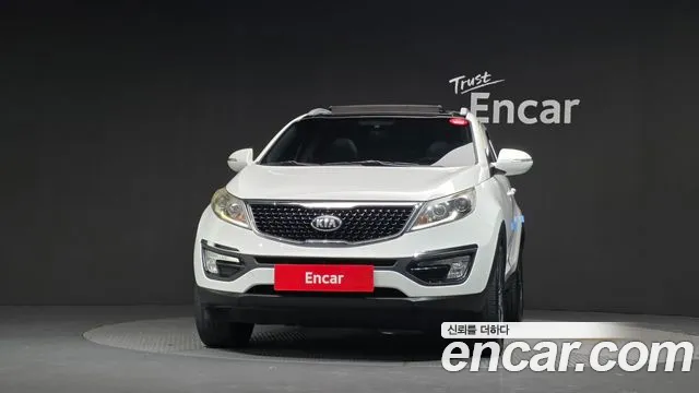 Kia Sportage 2014 thumb 6