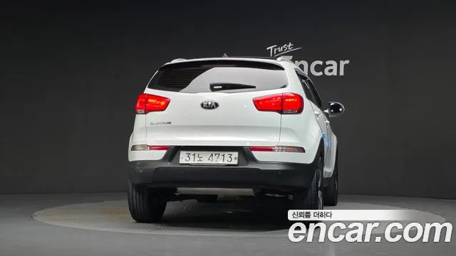 Kia Sportage 2014 thumb 12