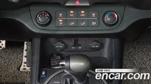 Kia Sportage 2014 thumb 11