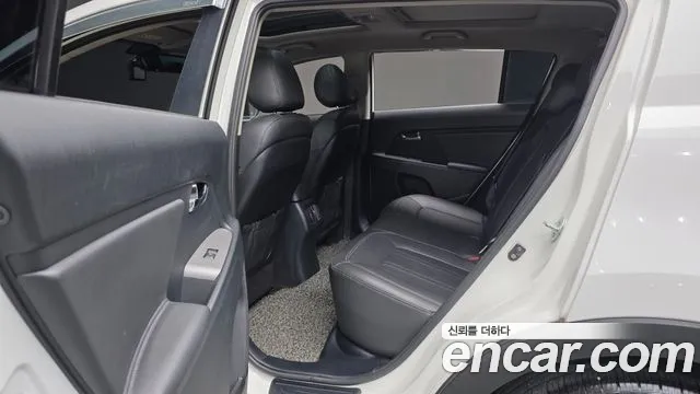 Kia Sportage 2014 thumb 8