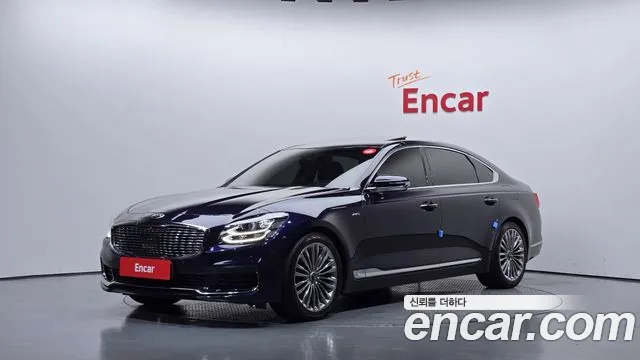 Kia K9 2019 thumb 9