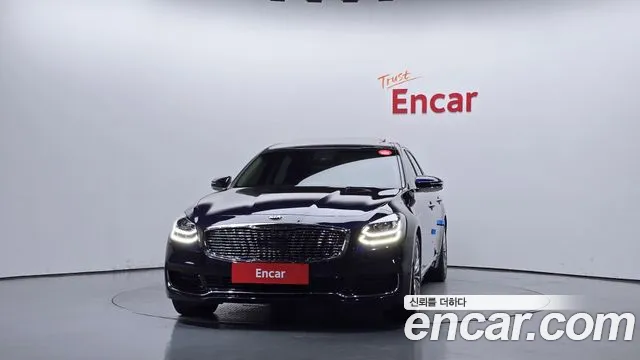Kia K9 2019 thumb 2
