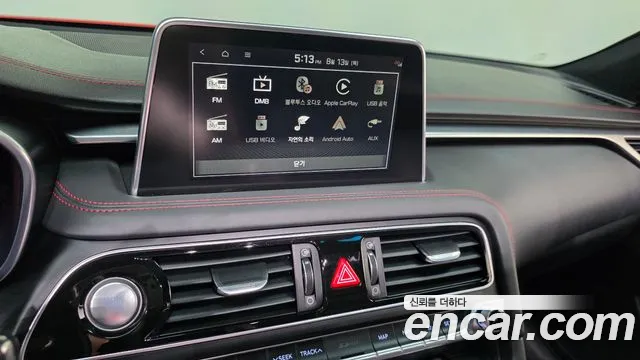 Genesis G70 2019 thumb 5