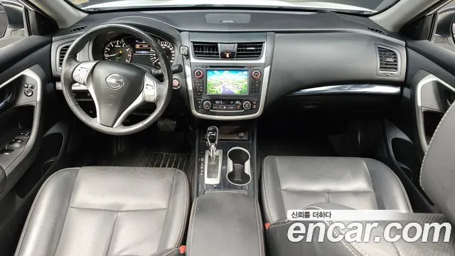 Nissan Altima 2017 thumb 7