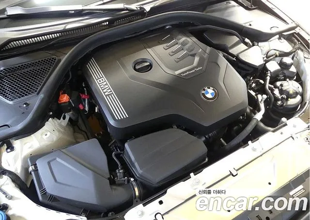 BMW 3 серии 2024 thumb 10