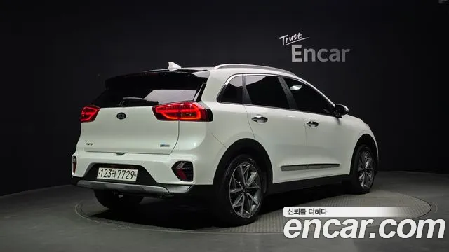 Kia Niro 2020 thumb 7