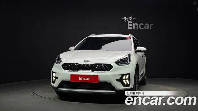 Kia Niro 2020 thumb 3