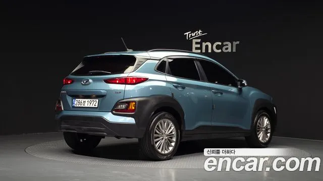 Hyundai Kona 2018 thumb 8
