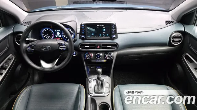 Hyundai Kona 2018 thumb 12