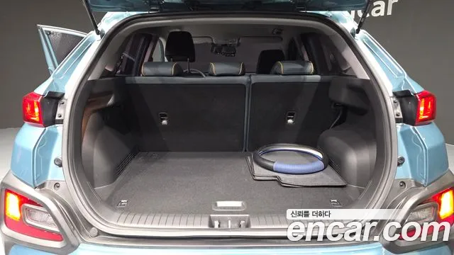Hyundai Kona 2018 thumb 11