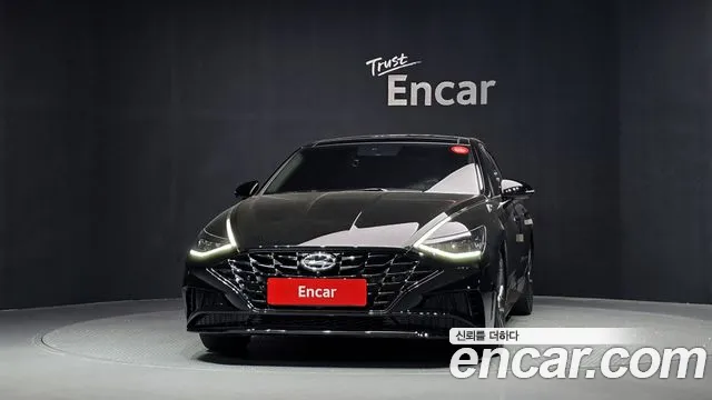 Hyundai Sonata 2021 thumb 5