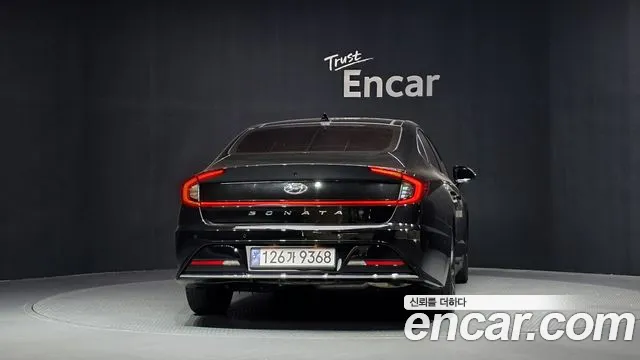 Hyundai Sonata 2021 thumb 12